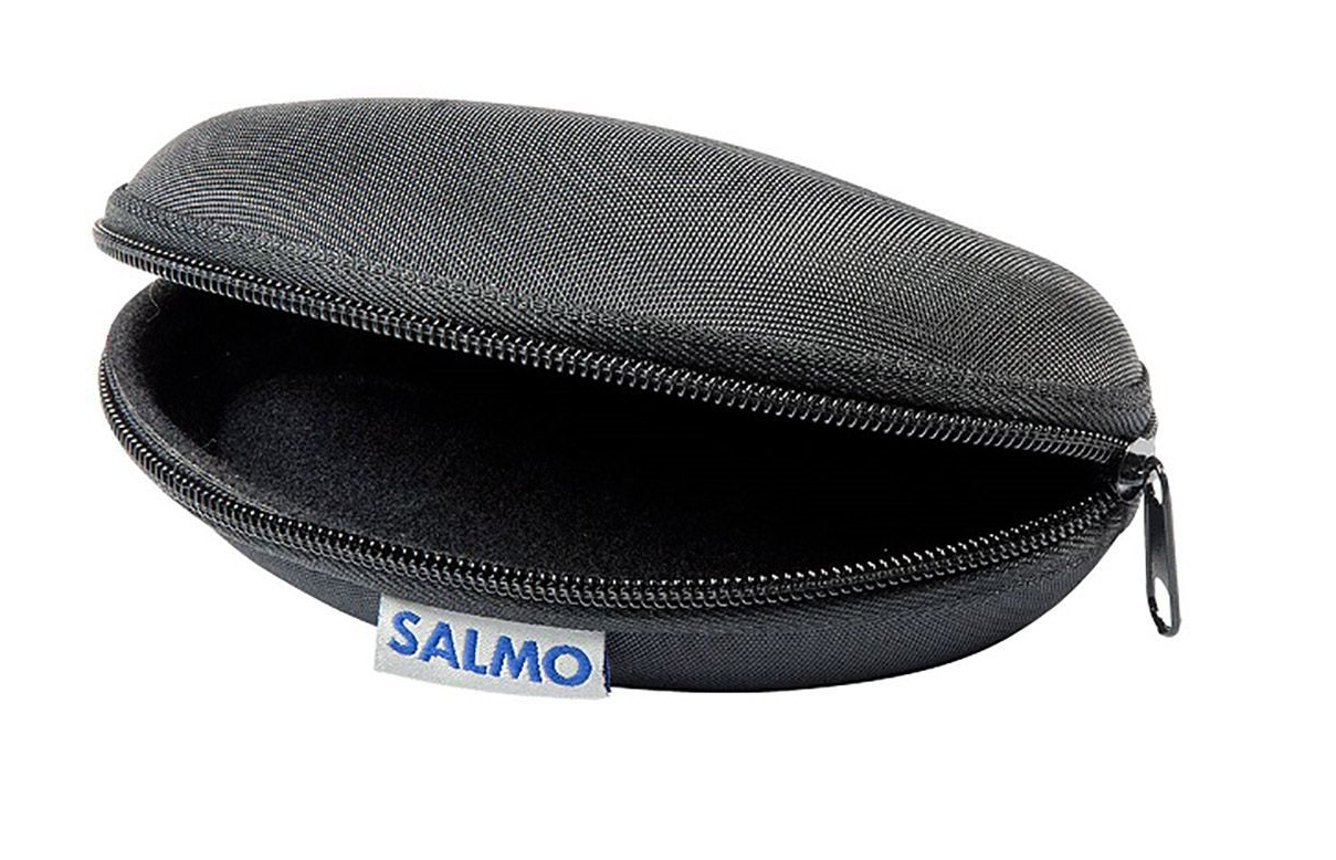 Case for polarized glasses SALMO (black)