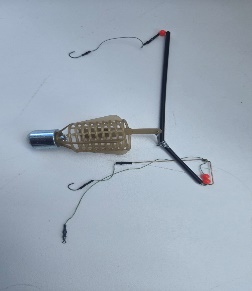Fishing rig Feeder Bullet