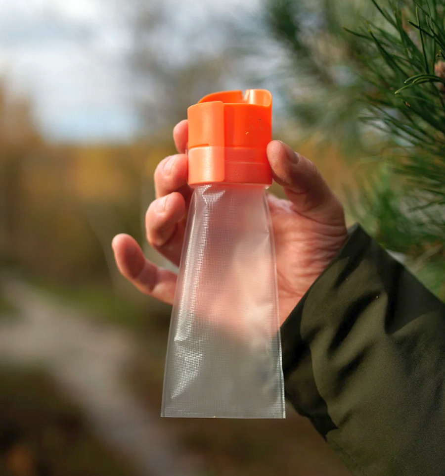 PVA bag loading system World4Carp PVA BAG LOADERS