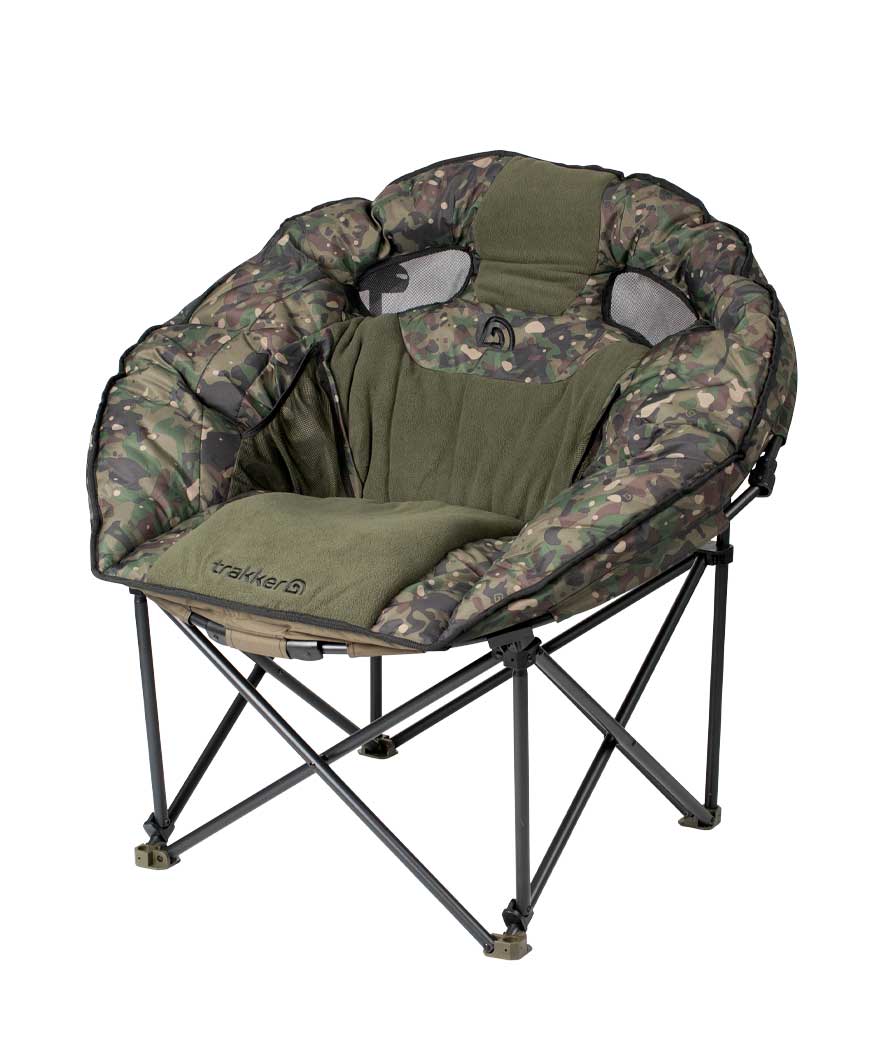 Chair Trakker Levelite Camo Luna