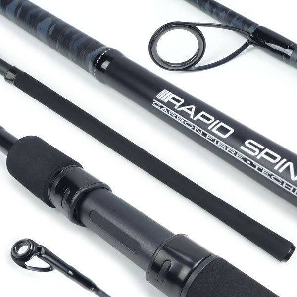 Spinning rod Sportex Rapid Spin