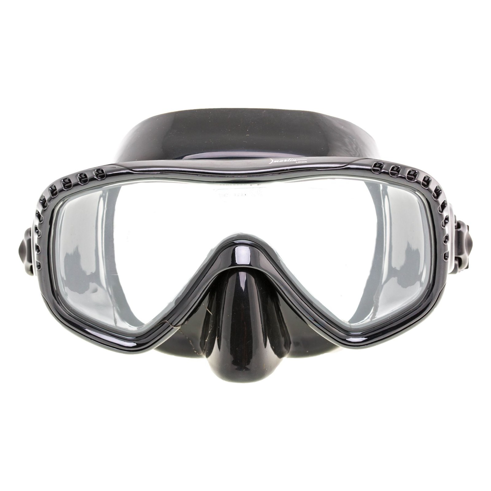 Marlin Mask LOOK BLACK