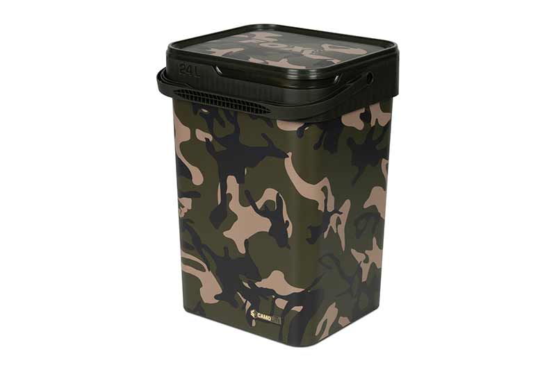 Bucket Fox Camo