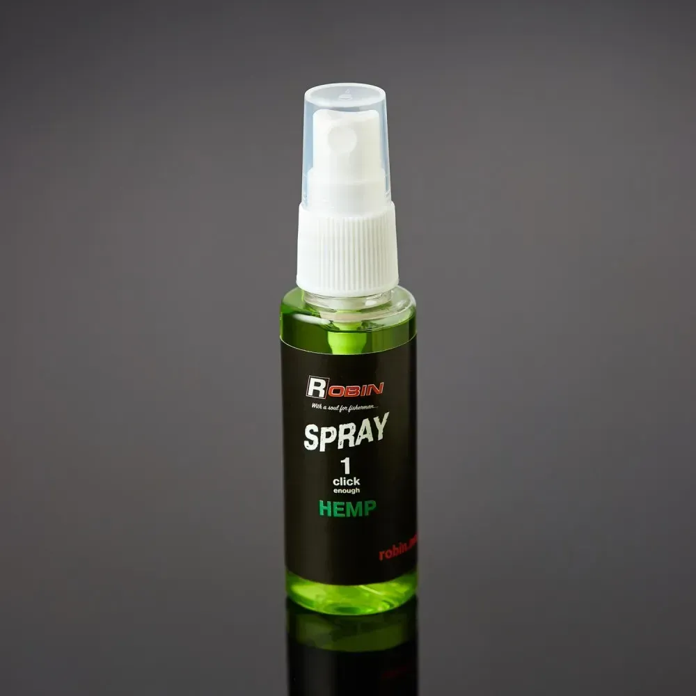 Spray pentru momeli ROBIN