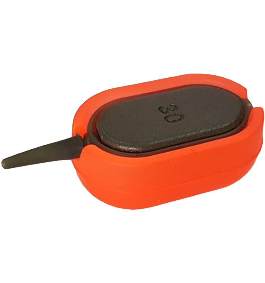 Formă siliconică flat oval World4Carp Flat Oval S