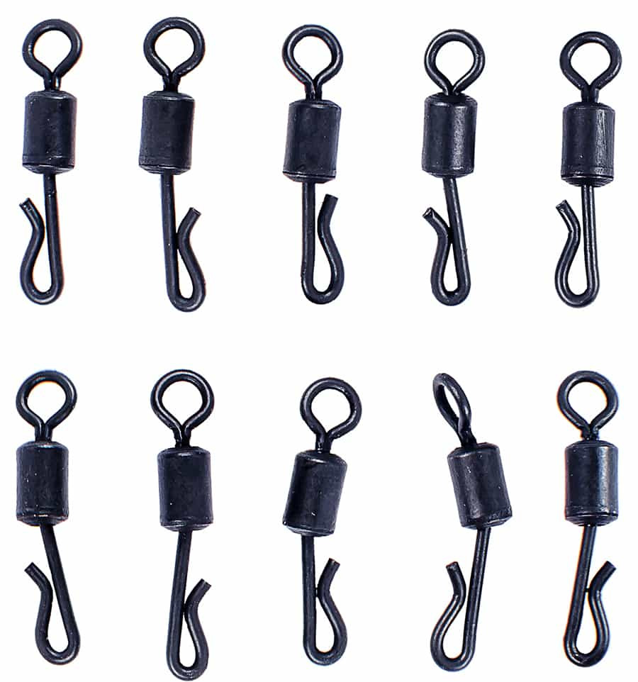 Quick change swivel World4Carp №4