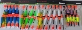 Fishing float FT044, 2/3/4/5 g — FT044 / 5 g