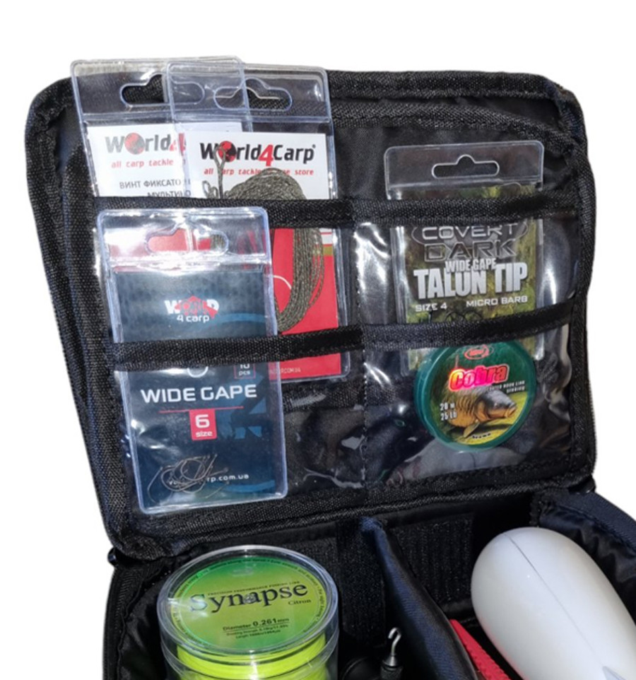 Accessory bag World4Carp Tackle Bag