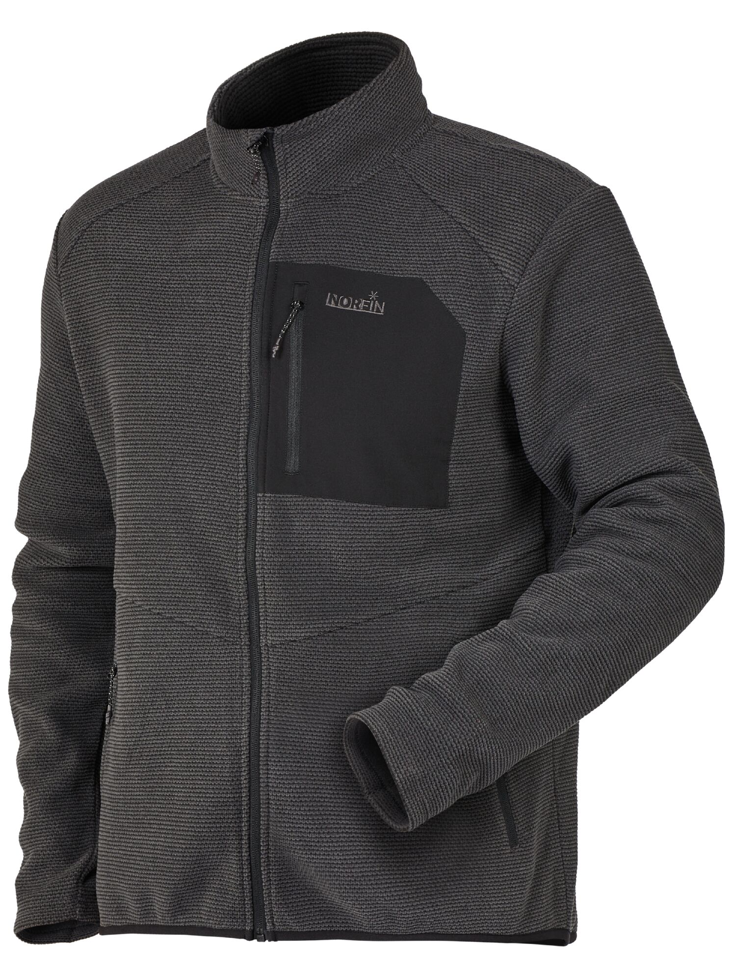 Norfin ROCK fleece jacket
