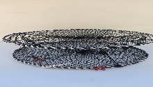 Crayfish trap round — 50 cm