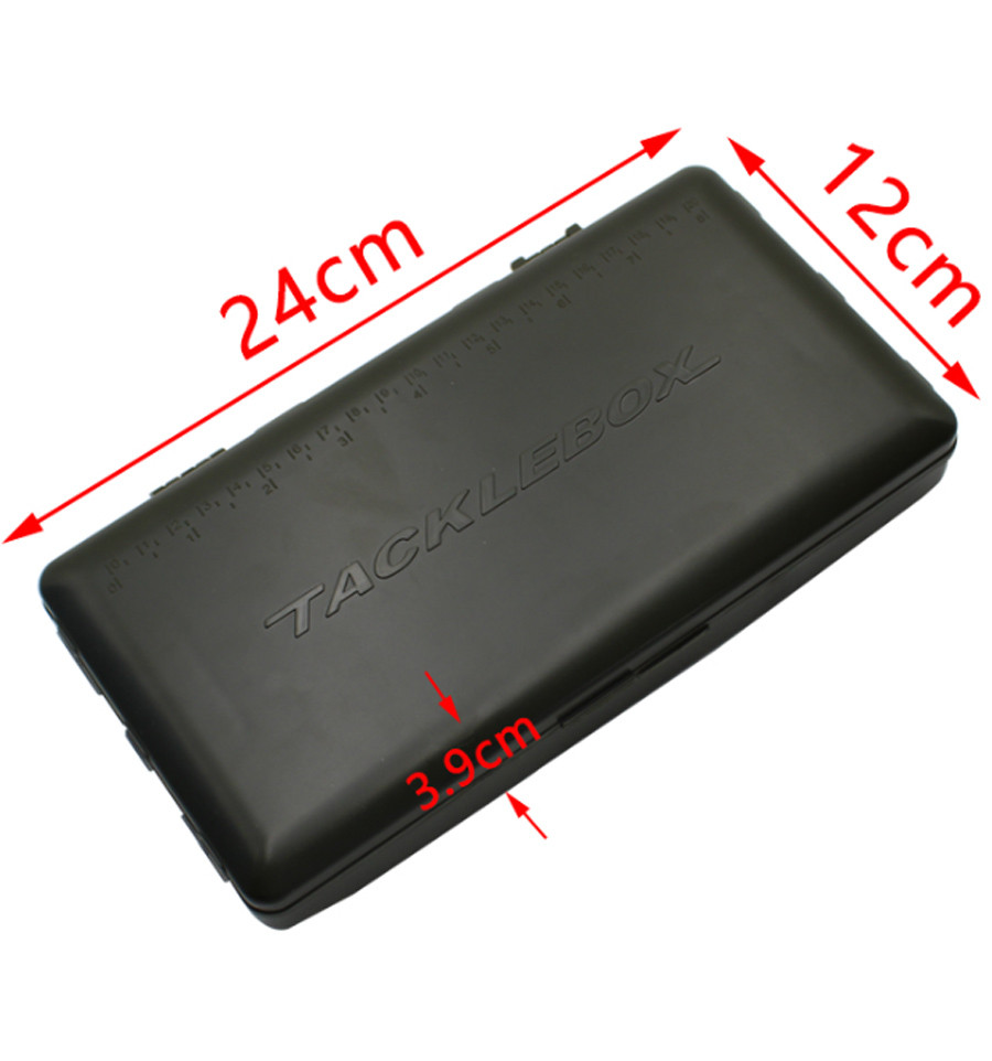 Многофункциональная коробка для карповых аксессуаров World4Carp Multi Storage Tackle Box