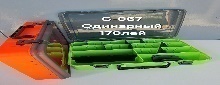 Коробка рыболовная G-067 — G-067