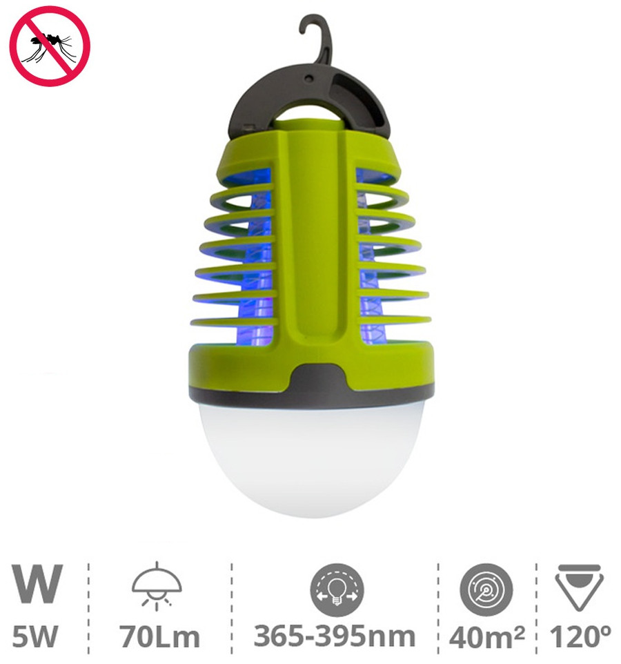 Bivvy light Carp Zoom Bug Zapper Bivvy Light
