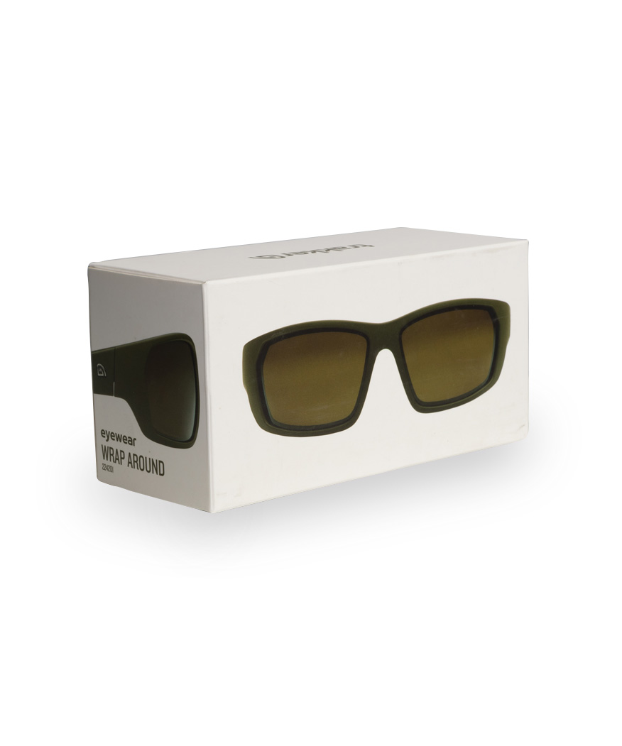 Trakker Wrap Around Sunglasses
