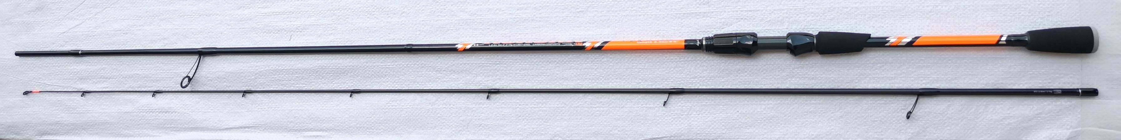 Spinning rod Aurora