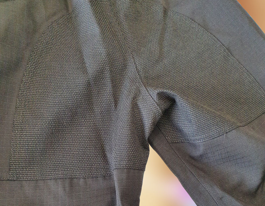 KRYSTON "Session" Trouser size L olive
