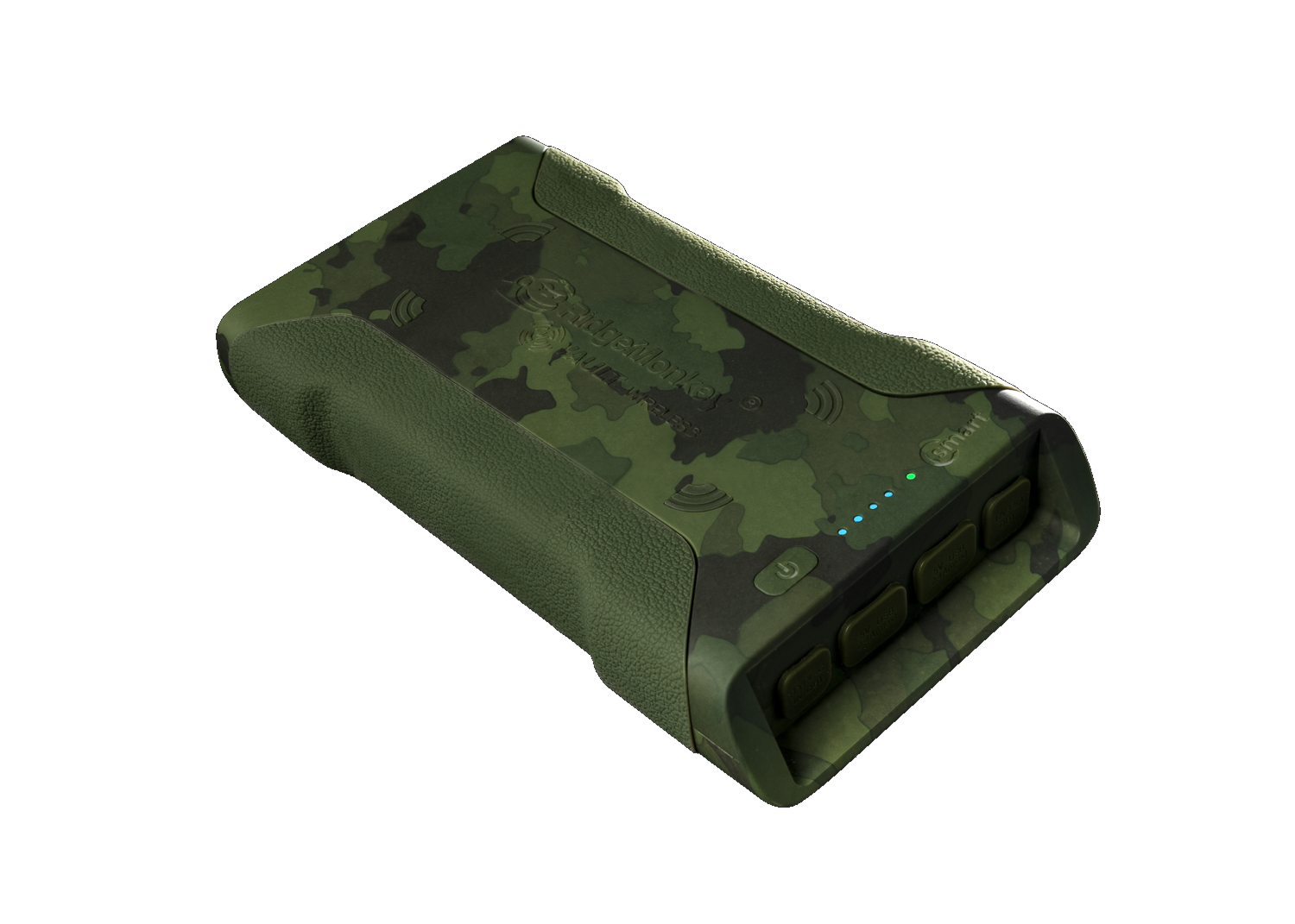 Power bank RidgeMonkey C-Smart Wireless Camo