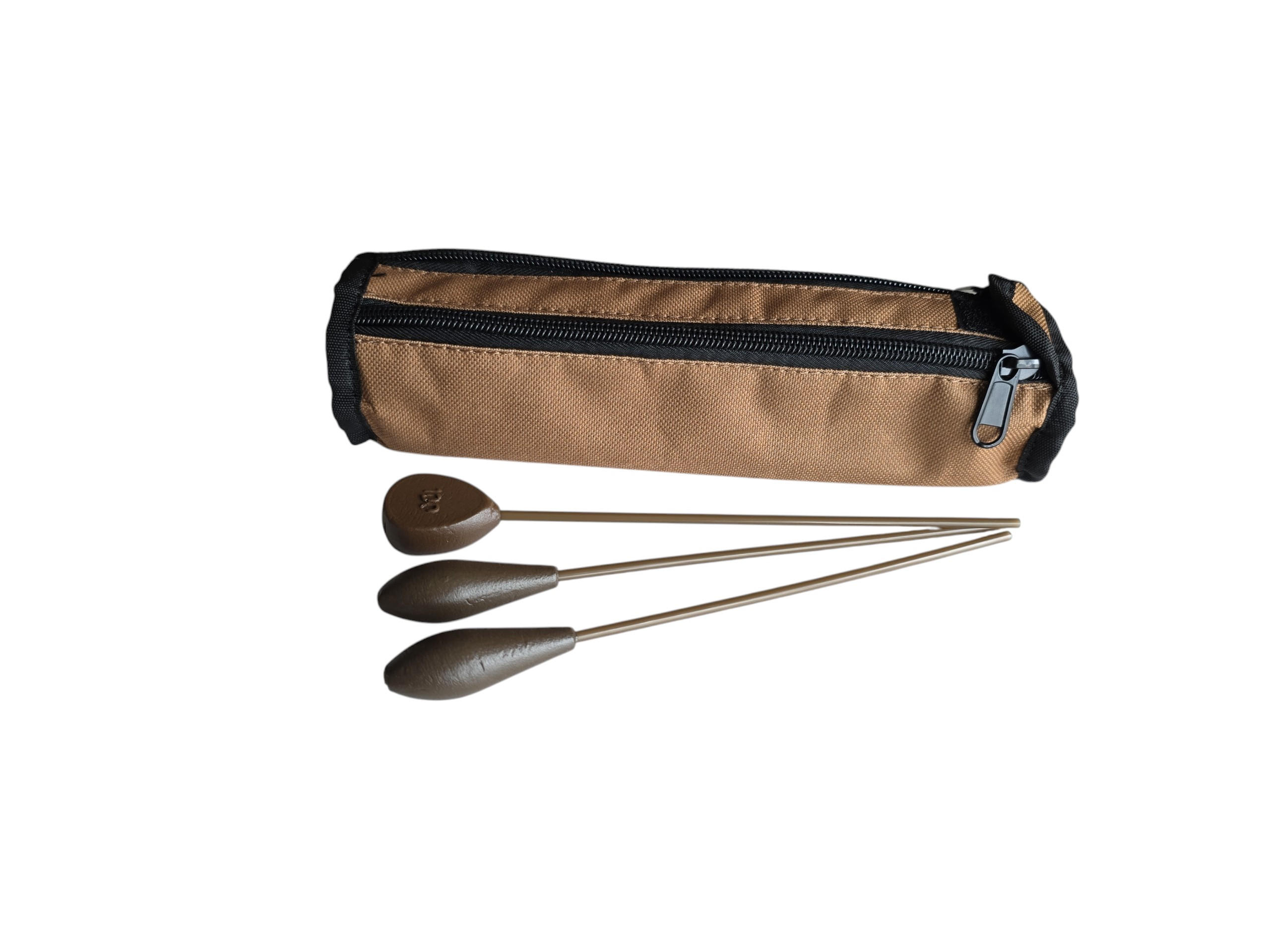Rig bag with 2 cases World4Carp Leads & Rig System