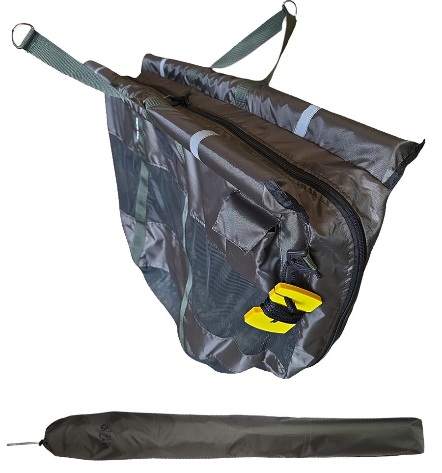 Weigh and retention sling World4Carp Floating Weigh Sling