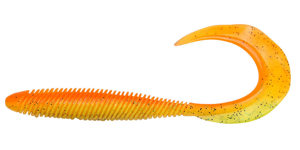 Nălucă soft Megabass KEMURI CURLY 3.5″