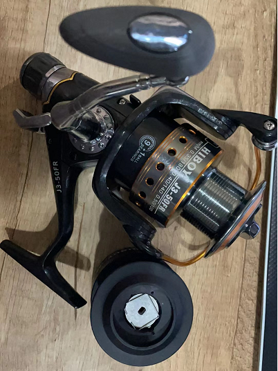 Fishing reel J3 FR