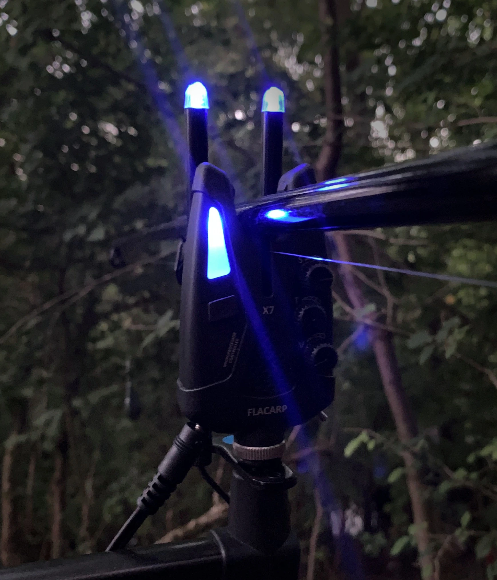 Snag ears FLACARP ARS2 LED