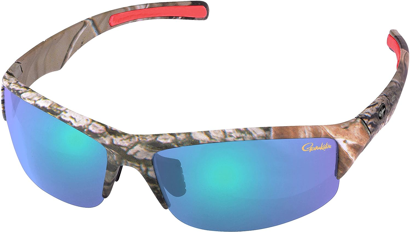 G-GLASSES WILD LIGHT DEEP AMBER MRROR