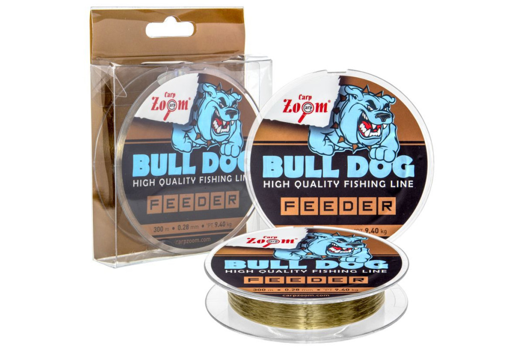 Fishing line Carp Zoom Bull-Dog Carp-Feeder