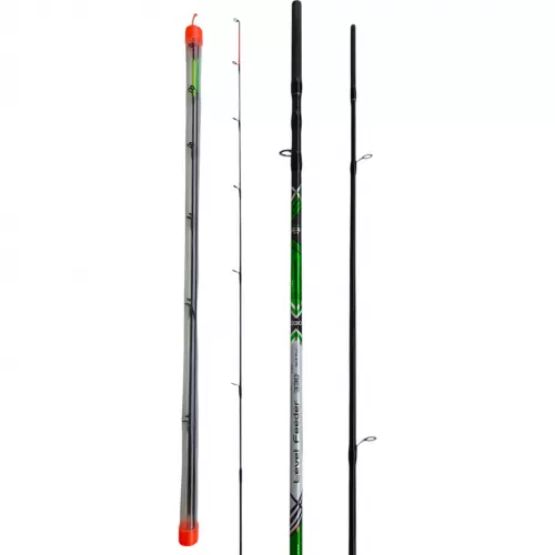 Feeder rod Level
