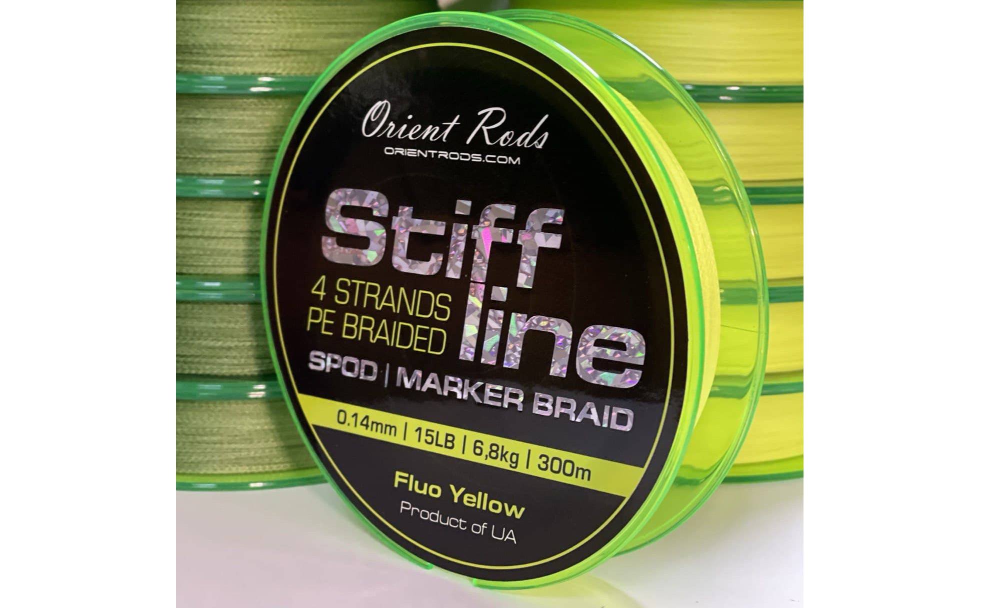 Braid line Orient Rods SPOD/MARKER BRAID