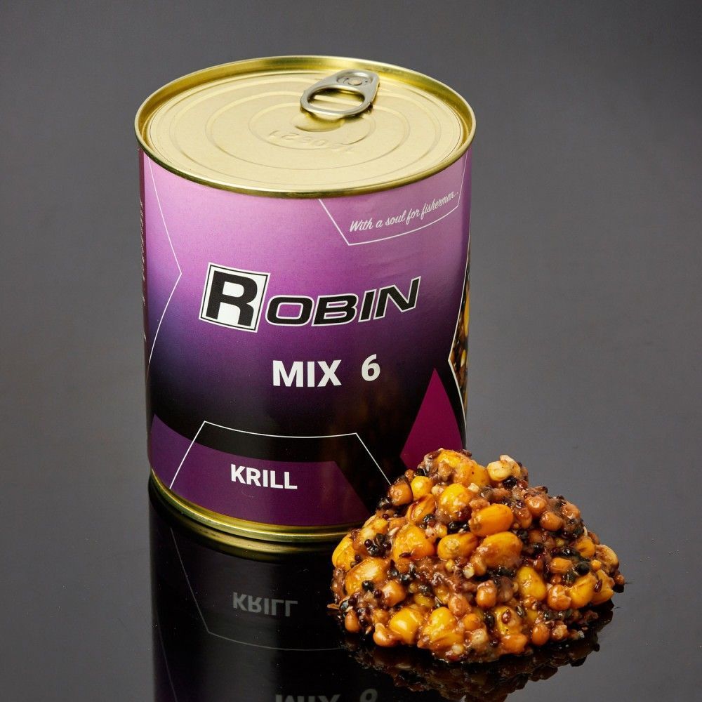 ROBIN grain mix