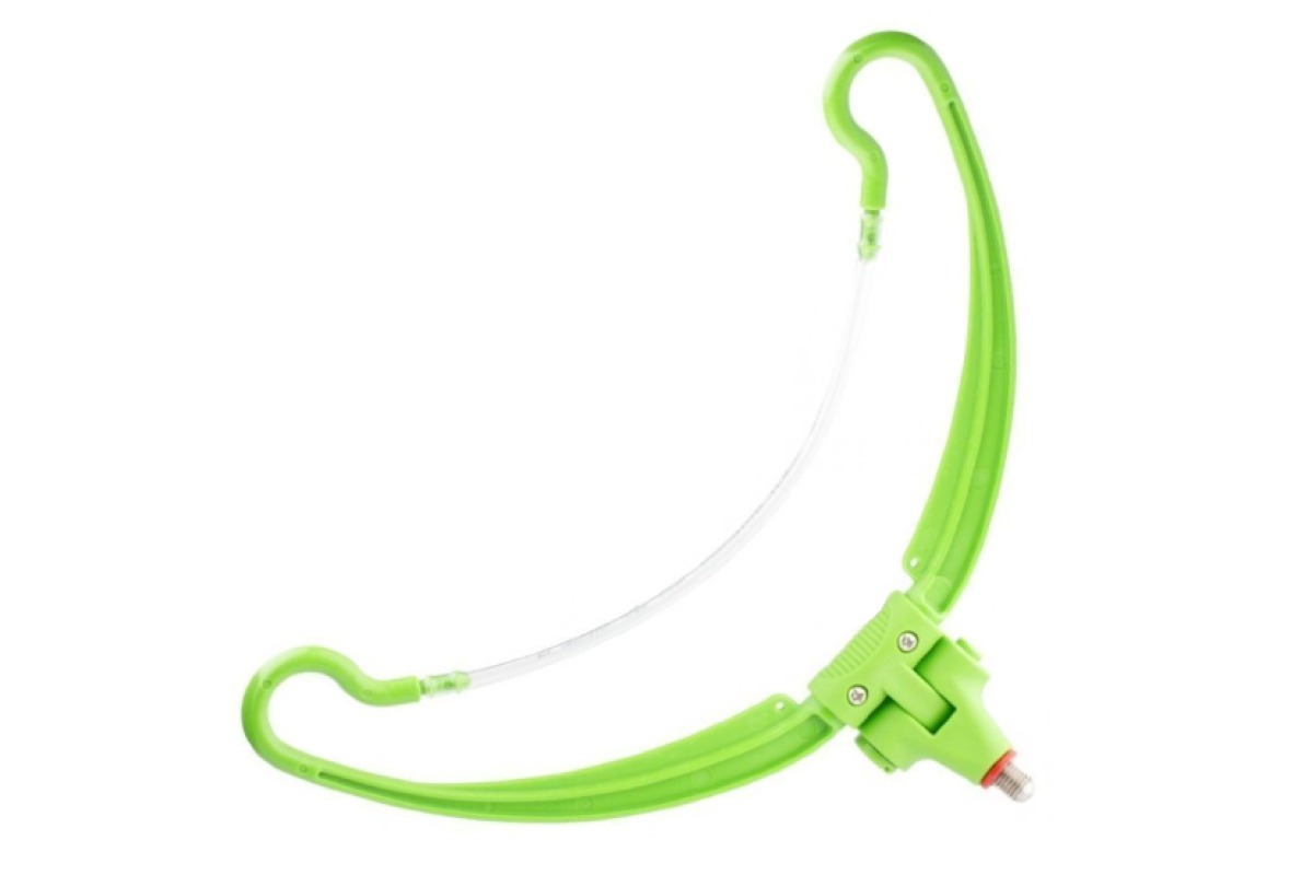 Rod rest A19-3, front — A19-3