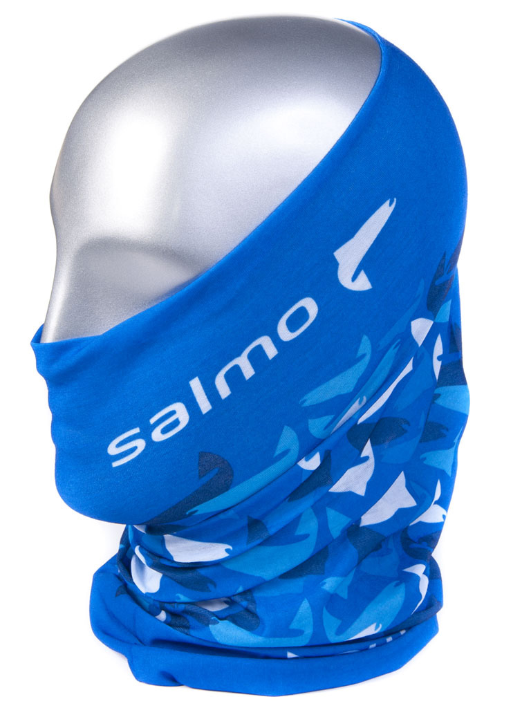 Buff Salmo 02 Blue