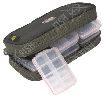 Кейс JRC Six Pack Box Wallet