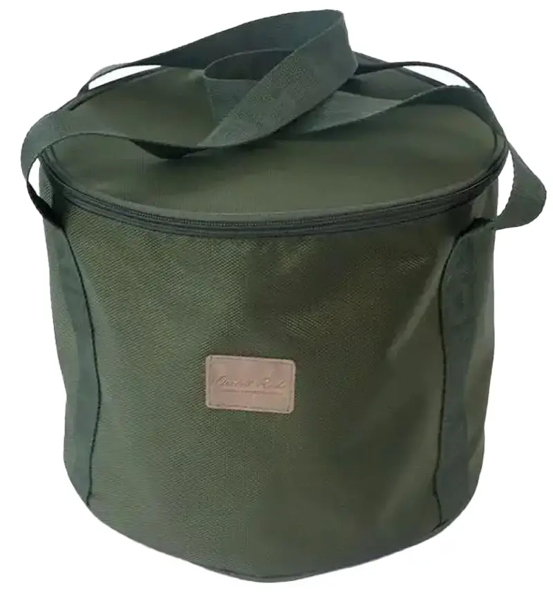 Feed bucket Orient Rods