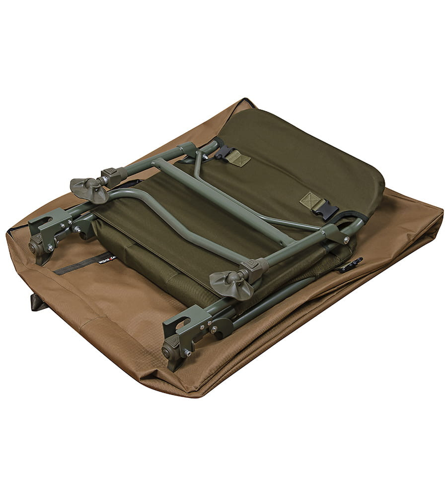 Case World4Carp Chair & Bedchair Bag PVC