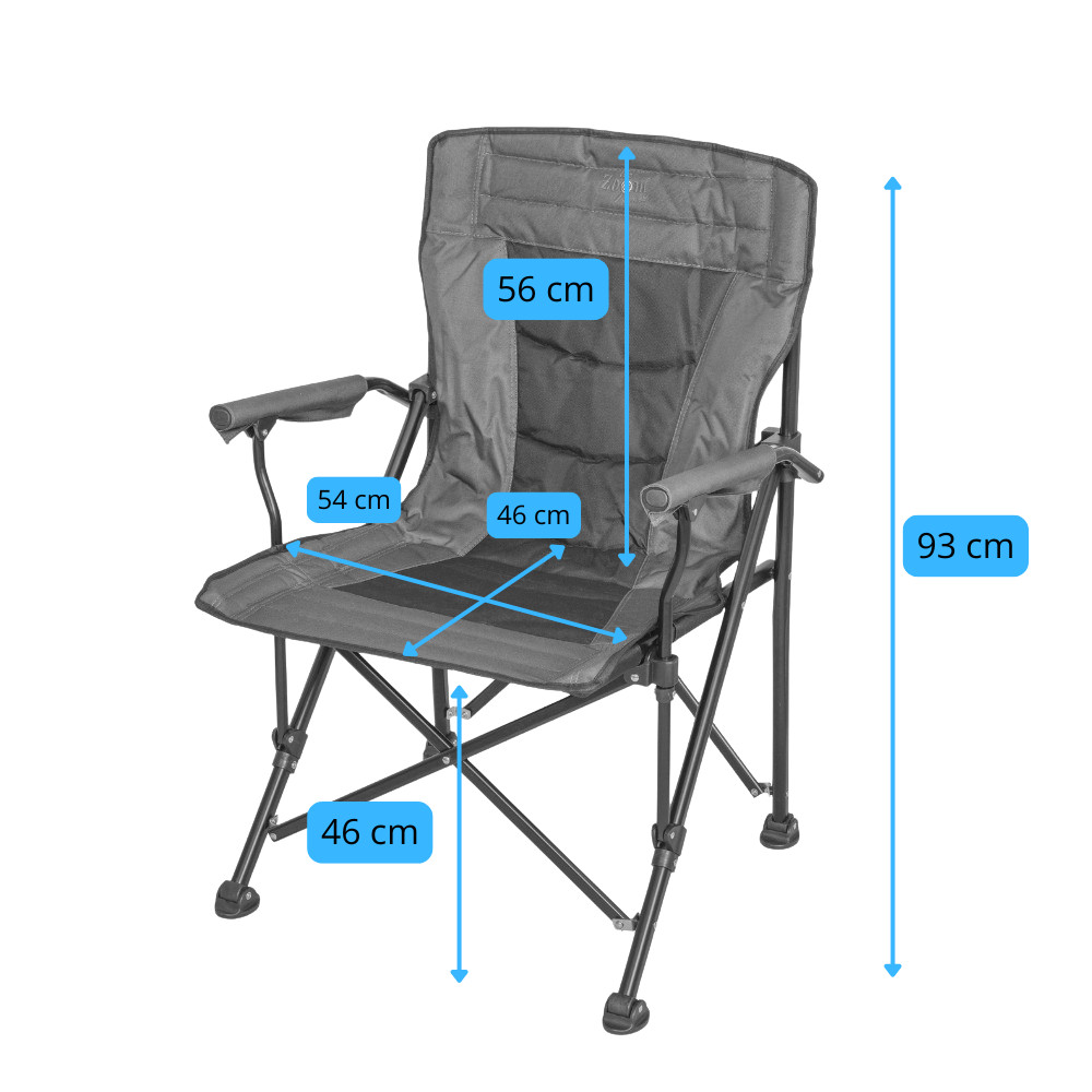 Scaun Carp Zoom FourX