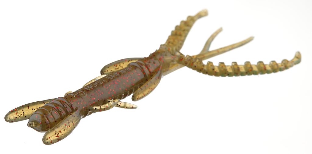 Silicone nymph HOGY SHRIMP LJ Pro Series 3.5 "