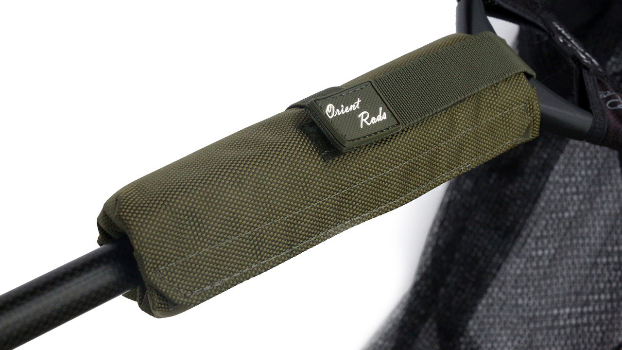 Landing net float Orient Rods