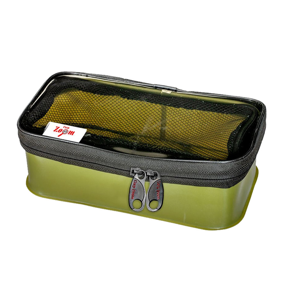Кейс для аксессуаров CZ Transparent EVA Box,16x9.5x6 cm