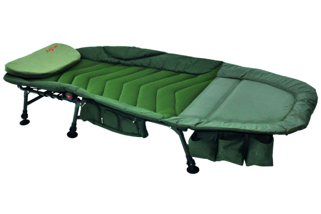 Bedchair Carp Zoom Full Comfort
