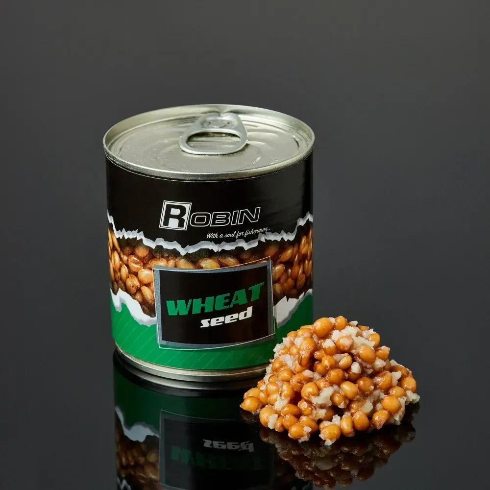 ROBIN Wheat seed · Natural · 200 ml