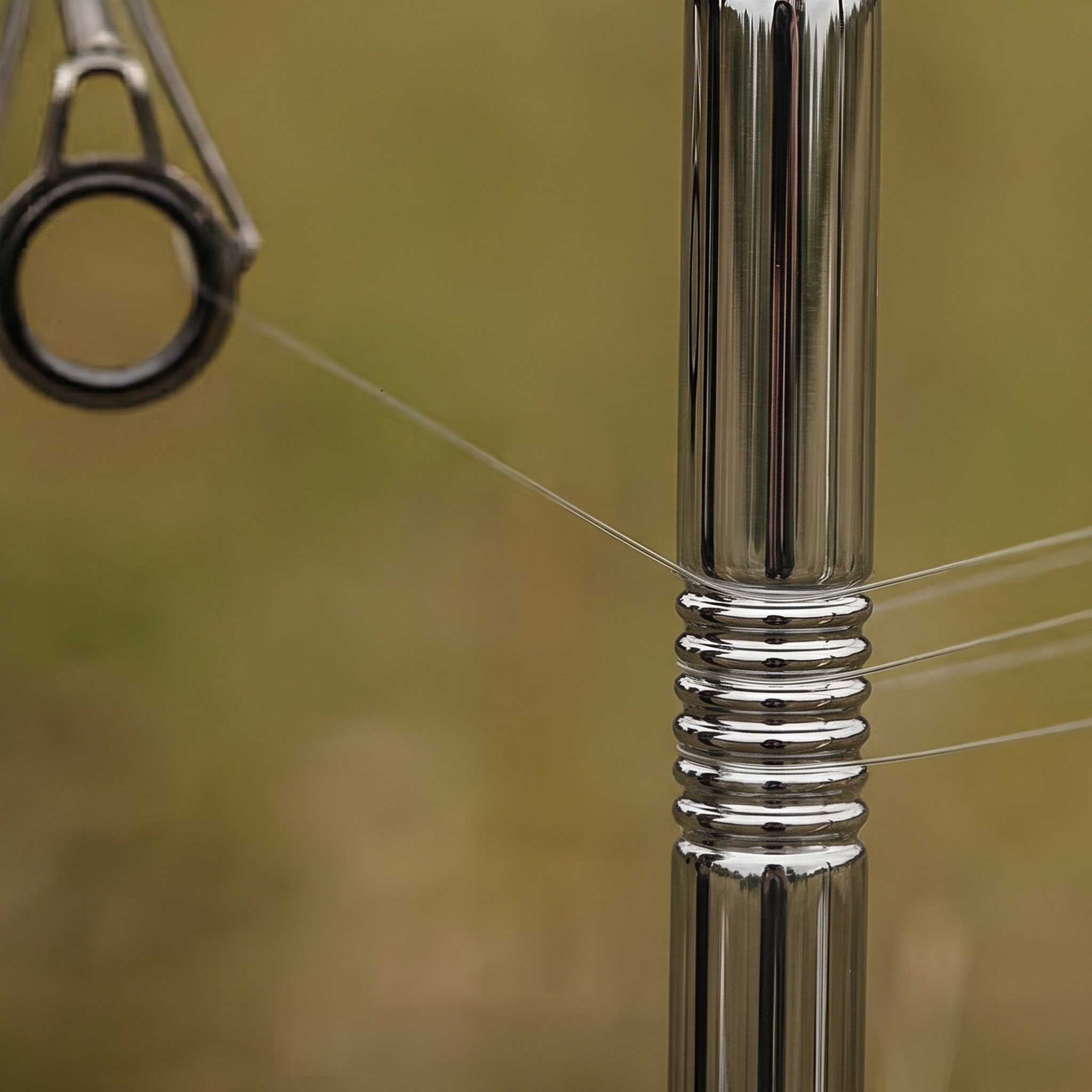 Distance sticks with grooves World4Carp Distance Sticks