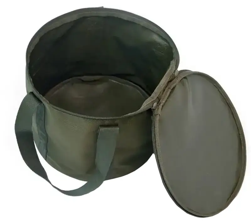 Feed bucket Orient Rods