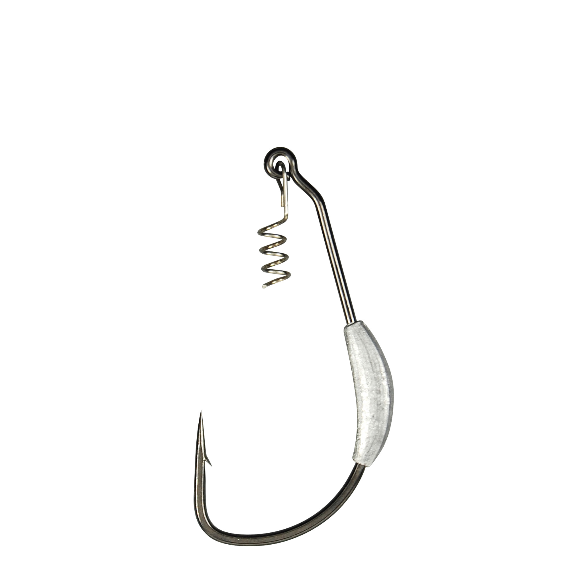Gamakatsu WORM EWG SUPERLINE SPRING LOCK WEIGHTED Hook