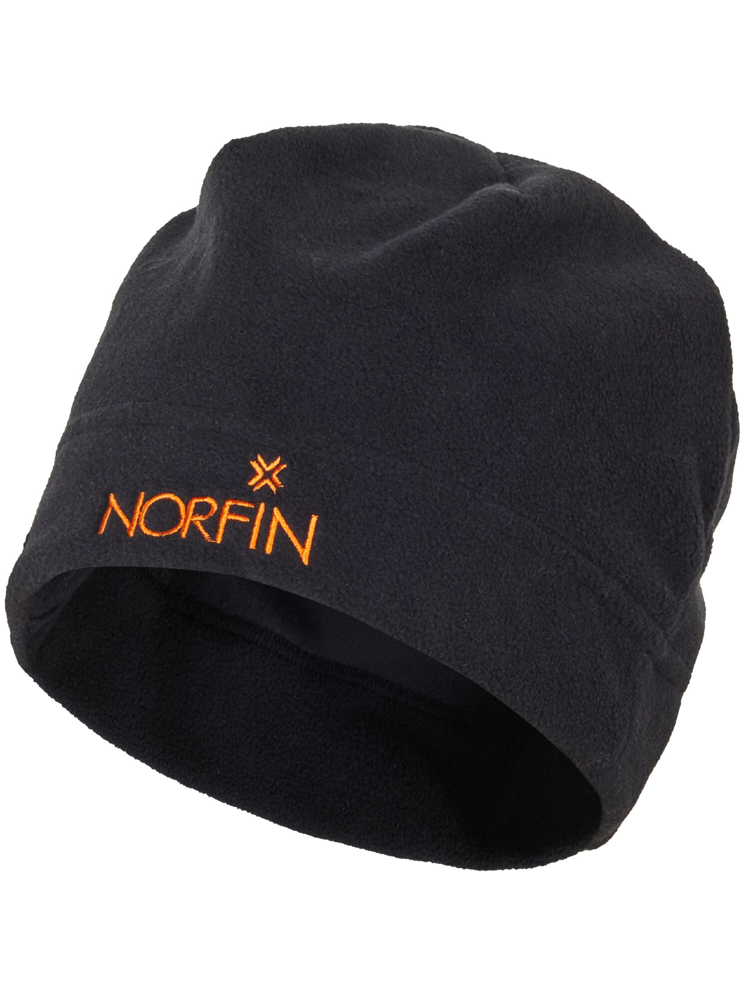 Hat Norfin Fleece size XL Black (302783-BL-XL)