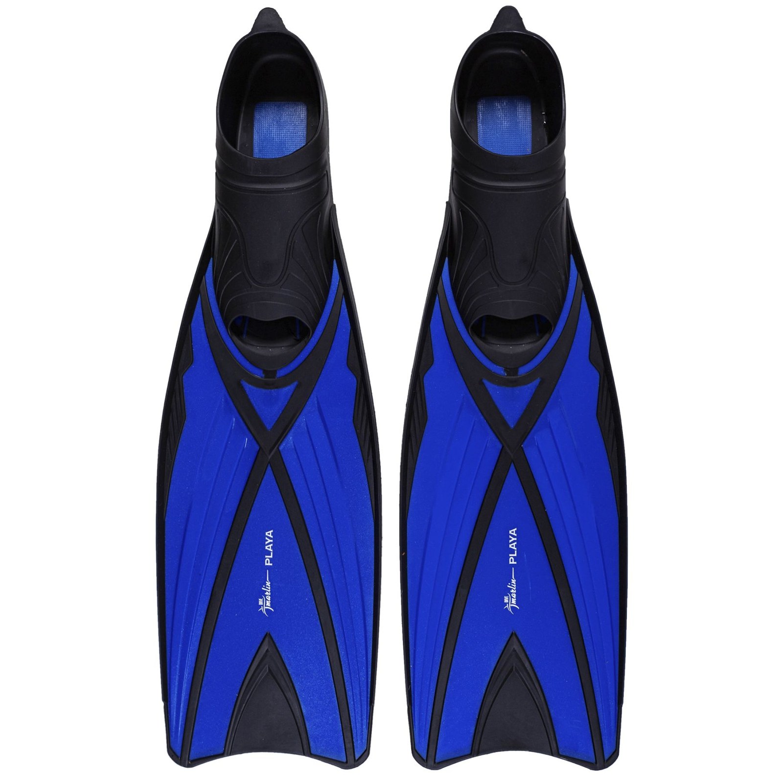 Ласти Marlin PLAYA blue 40/41 (UA 38/39)