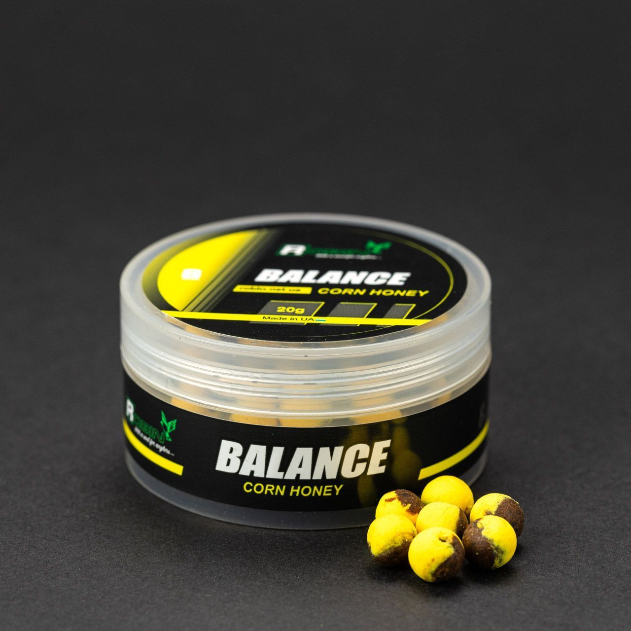 ROBIN Balance boilies