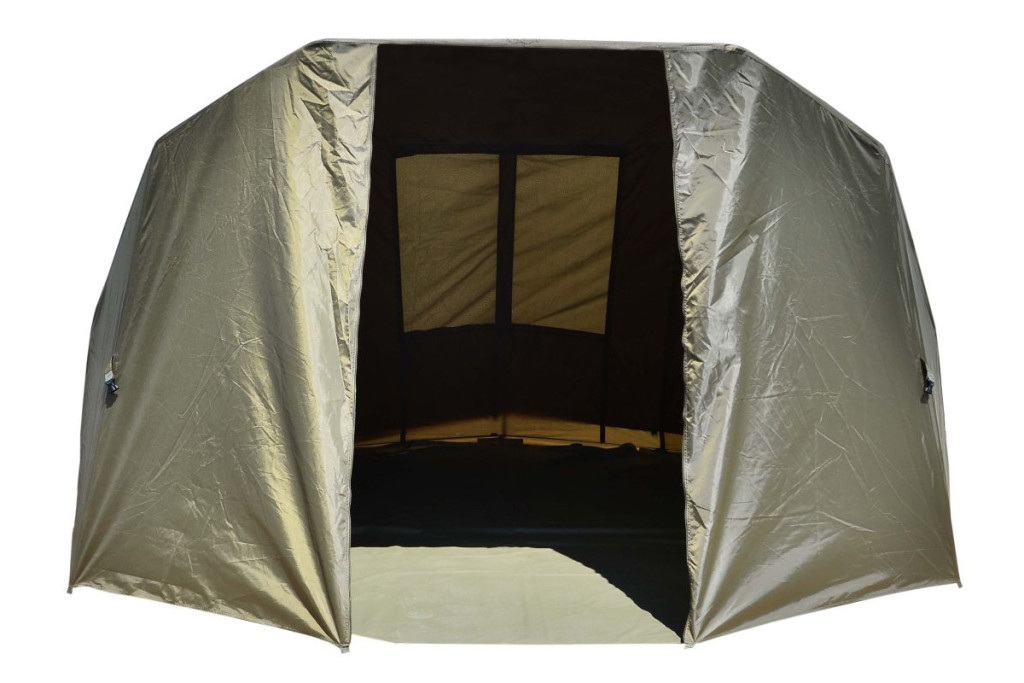 Bivvy Carp Zoom Frontier & Overwrap