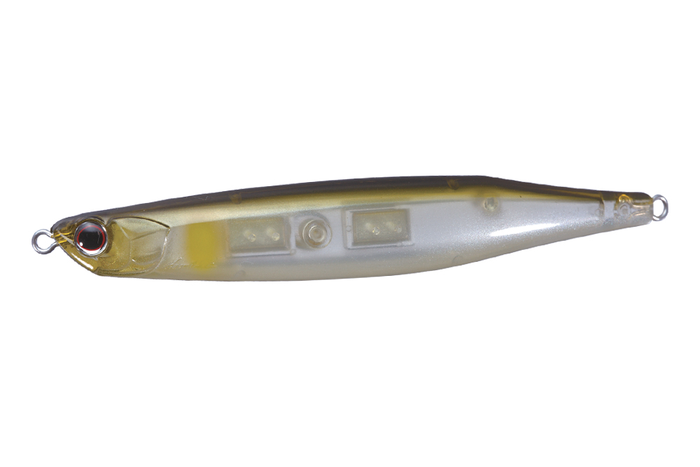 Wobbler O.S.P Bent Minnow 86F